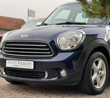 MINI Countryman 1.6 diesel - 177.000 km - odličan - - cover