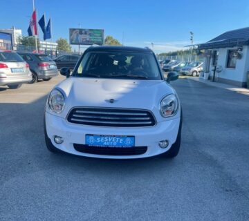 MINI Countryman 2.0 D Automatik - cover