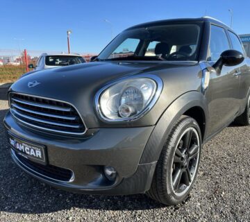 MINI Countryman 2.0 D automatik, na ime kupca... - cover