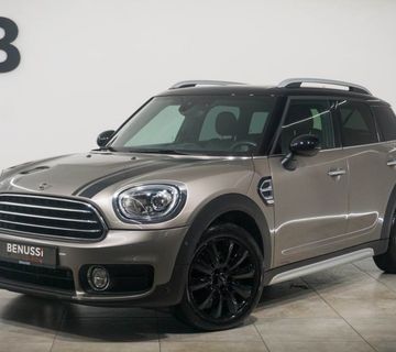 MINI COUNTRYMAN 2.0D - cover