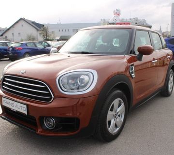 Mini Countryman AUTOMATIK - cover