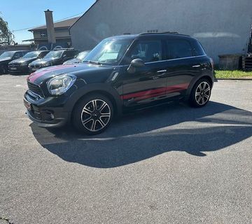 MINI Countryman Cooper ALL4 - cover