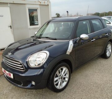 MINI Countryman Cooper 2.0 D automatik - cover