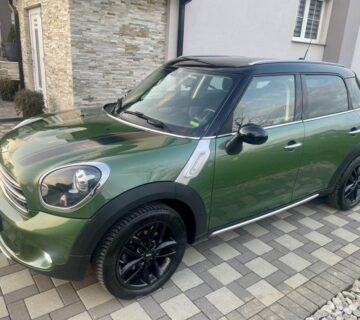 MINI Countryman Cooper D - cover