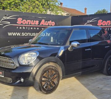 MINI Countryman Cooper D - cover