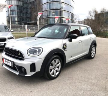 MINI Countryman Cooper SE ALL-4 220 KS Plug-in-Hybrid automatik - cover