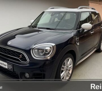 MINI Countryman Cooper S svojim kamionima uvozimo po narudžbi - cover