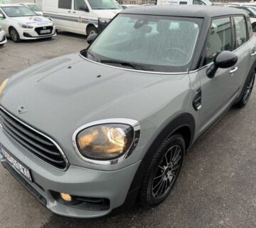 MINI Countryman - cover