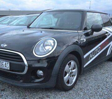 MINI One Diesel F56 *** LEASING 1-3 god *** ODLIČAN *** SERVISIRAN *** - cover