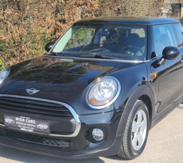 MINI One DIZEL---107 000 KM---12/2017-PDV-NAVI-DO REG - cover