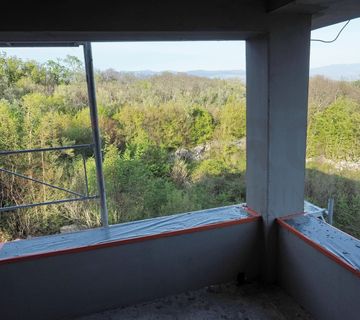 Uvala Soline, novi apartman na 2. katu okružen zelenilom, PRODAJA! - cover