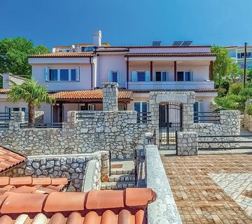 Crikvenica, okolica, namješten apartman blizu mora, PRODAJA! - cover