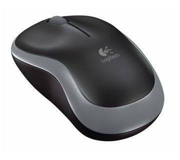 Miš bežični Logitech M185 Swift Grey - cover