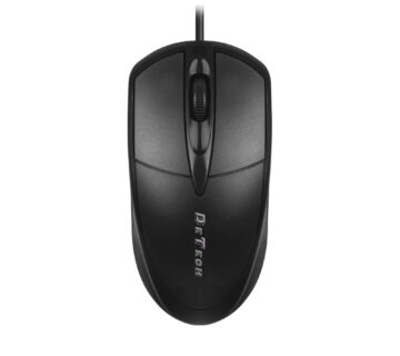 Miš DeTech D2 - žičani - cover