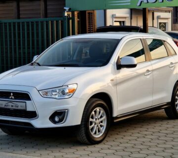 MITSUBISHI ASX 1.8 DI-D LP 2WD - 1.VLASNIK-SERVISNA KNJIGA-TOP STANJE - cover