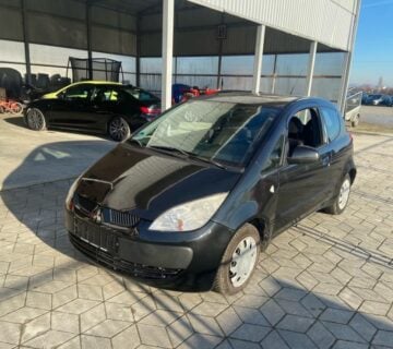 Mitsubishi Colt 1,3 VELIKA RASPRODAJA - PREKO 200 VOZILA - cover