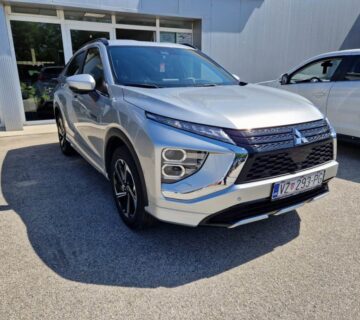 Mitsubishi Eclipse Cross PHEV Instyle+ CY23 automatik AKCIJA - cover