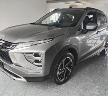 Mitsubishi Eclipse Cross PHEV Invite Plus CY23 - cover