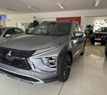 MITSUBISHI ECLIPSE CROSS PHEV INVITE PLUS ***NOVO*** - cover