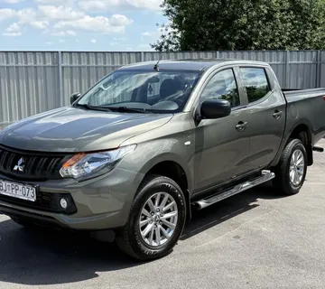 Mitsubishi L200 - Bjelovar