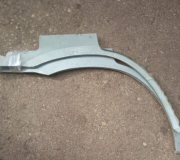 Mitsubishi Outlander 2002-2006-Rubnjaci zadnji Novo!!! - cover