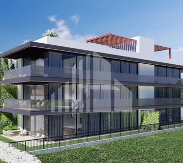 Zadar, Bibinje, trosoban apartman S3, balkon, novogradnja - cover