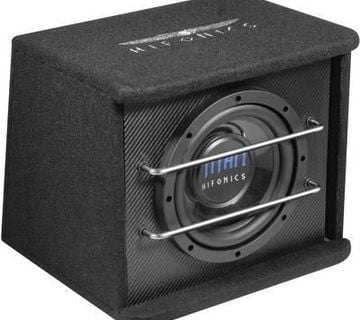 Auto Subwoofer - Hifonics TS-200R - cover