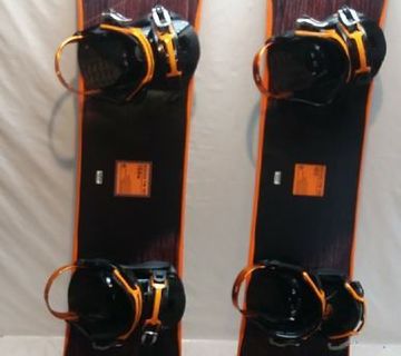 SNOWBOARD HEAD ROCKER 158 I 163CM   - cover