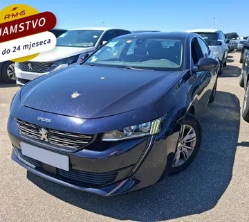 Peugeot 508 1.5 BlueHDi Automatik,Active-Novi Model - cover