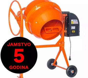 Mješalica za beton 140 L - Stari Mikanovci