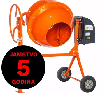 Mješalica za beton 200 L - Stari Mikanovci