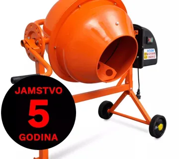 Mješalica za beton 80 L - Stari Mikanovci