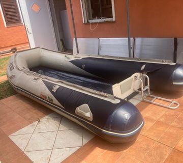 Gumenjak HONDA honwawe T-40 ALU-DNO Povoljno!! - cover