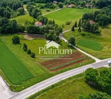 Istra, Zabrežani, građevinsko zemljište komercijalne namjene - cover