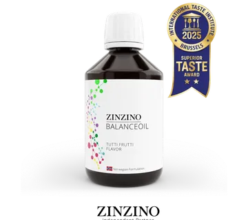 BalanceOil Tutti Frutti 300 ml - cover