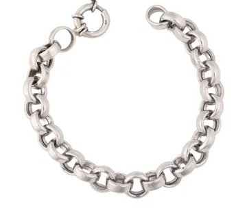 Srebrna narukvica Eden - cover