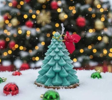 Sojina svijeća – Borić - cover