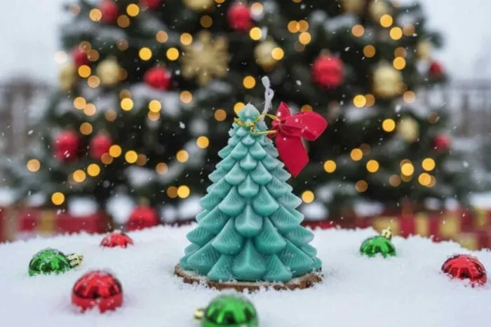 Sojina svijeća – Borić - cover