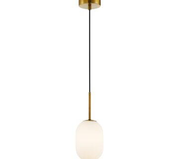 ALIAS GOLD viseća lampa 1xE14 fi 120 - cover