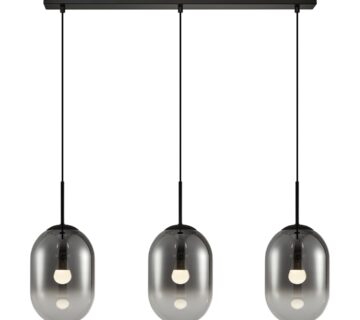 ALIAS BLACK viseća lampa 3xE14 - cover