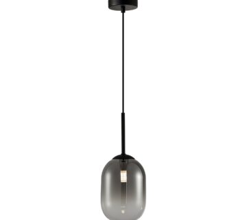 ALIAS BLACK viseća lampa 1xE14 fi 120 - cover