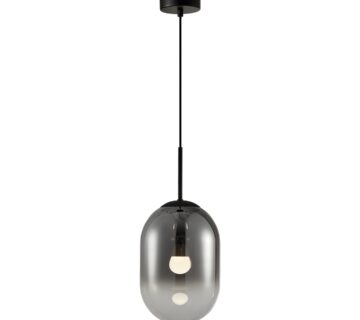 ALIAS BLACK viseća lampa 1xE14 fi 240 - cover