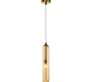 PAX GOLD 1xG9 viseća lampa - cover