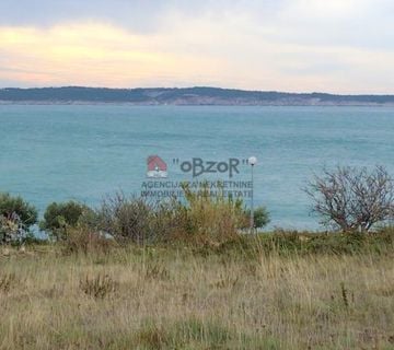 RTINA -Građevinsko zemljište 1375m2- POGLED NA MORE - cover