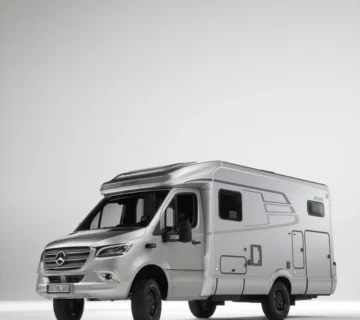 Hymer ML-T 570 - cover