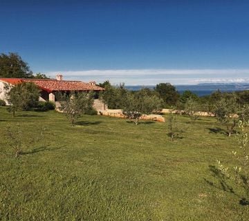 Kuća za odmor sa velikom okućnicom, Marčana, okolica, Istra - cover