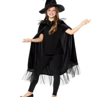 Svjetlucavi komplet za vješticu - cover