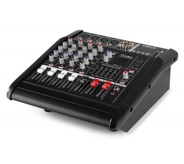 VONYX AMSA 5 POWERMIXER 2X500W - cover