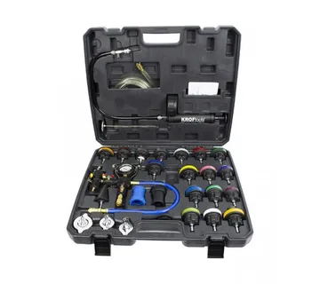 Tester rashladnog sustava od 26 komada - cover