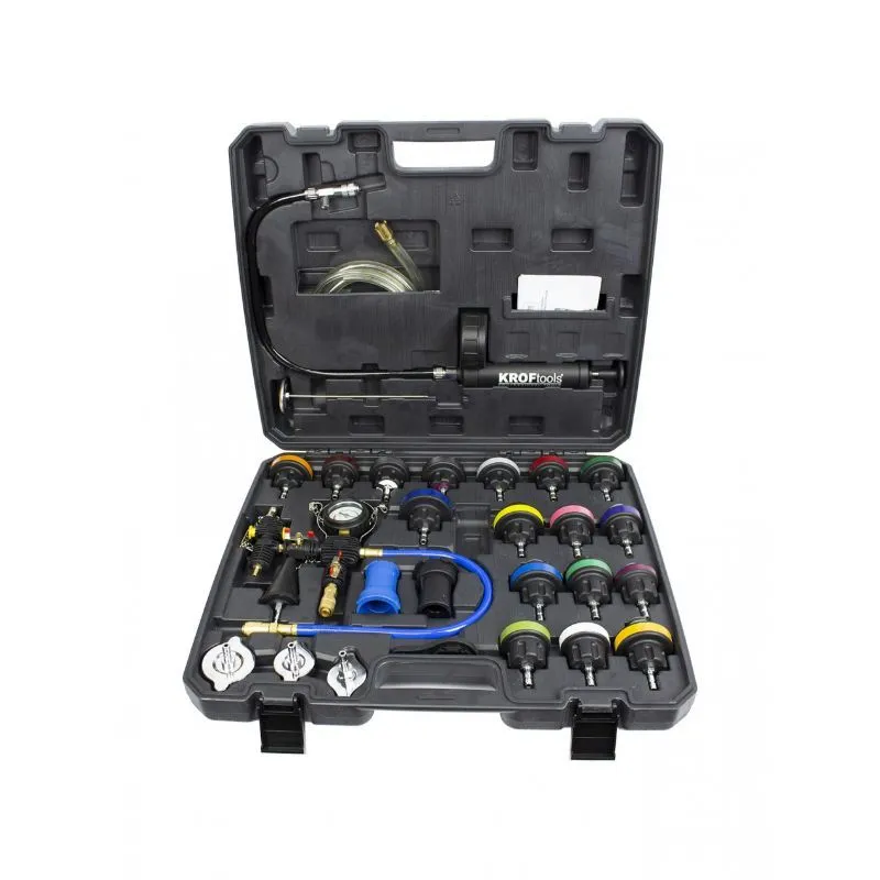 Tester rashladnog sustava od 26 komada - cover